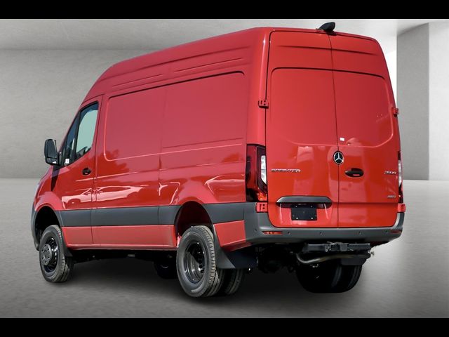 2024 Mercedes-Benz Sprinter Cargo