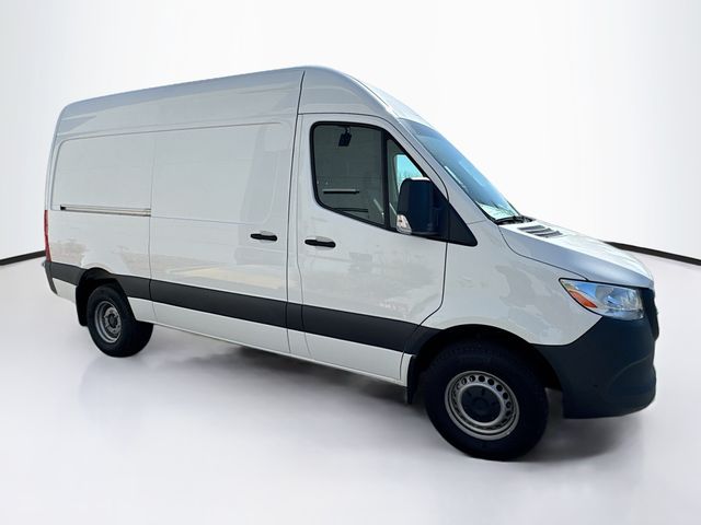 2024 Mercedes-Benz Sprinter Cargo