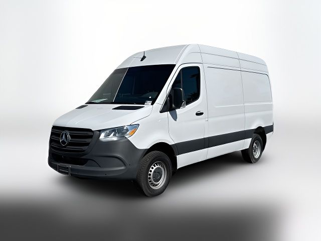 2024 Mercedes-Benz Sprinter Cargo