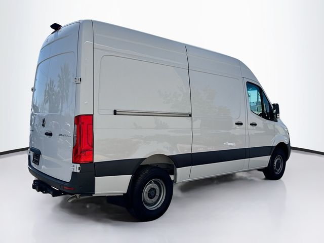 2024 Mercedes-Benz Sprinter Cargo
