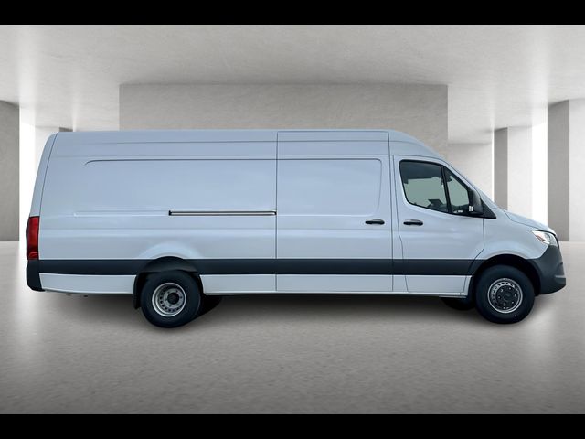 2024 Mercedes-Benz Sprinter Cargo