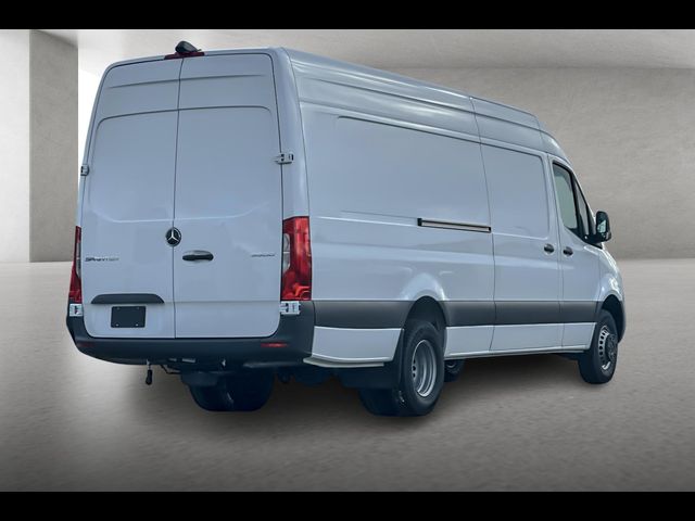 2024 Mercedes-Benz Sprinter Cargo