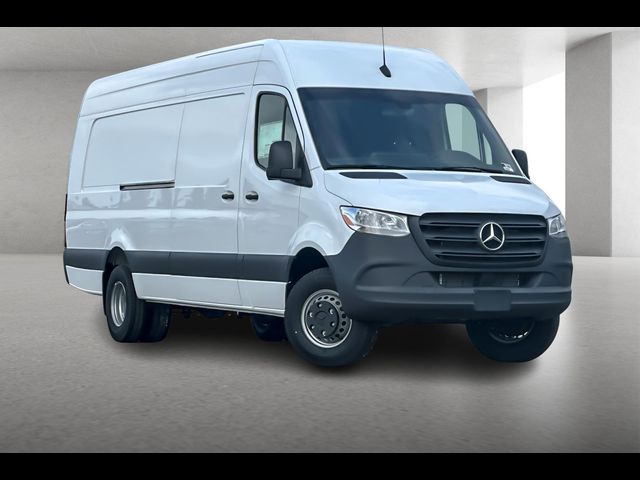 2024 Mercedes-Benz Sprinter Cargo