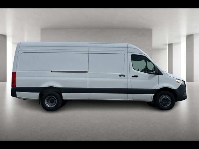 2024 Mercedes-Benz Sprinter Cargo