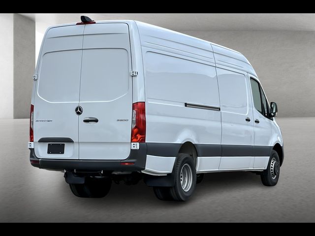 2024 Mercedes-Benz Sprinter Cargo