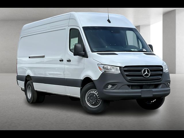 2024 Mercedes-Benz Sprinter Cargo