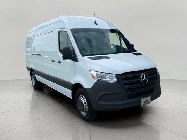 2024 Mercedes-Benz Sprinter Cargo