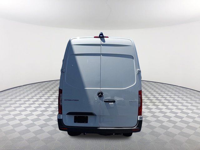 2024 Mercedes-Benz Sprinter Cargo