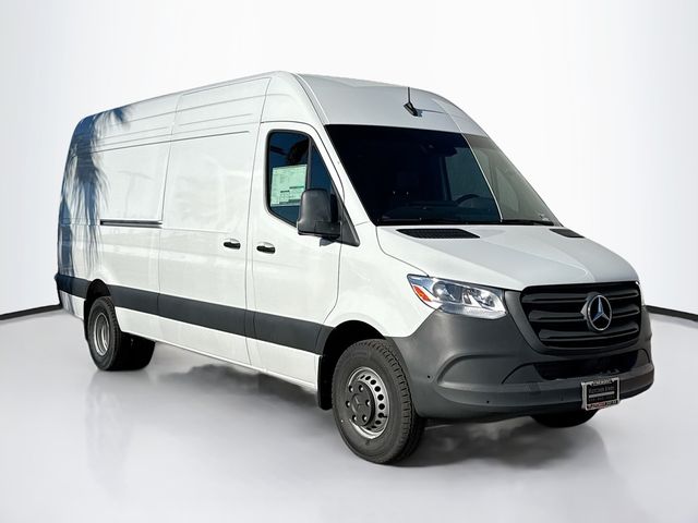 2024 Mercedes-Benz Sprinter Cargo