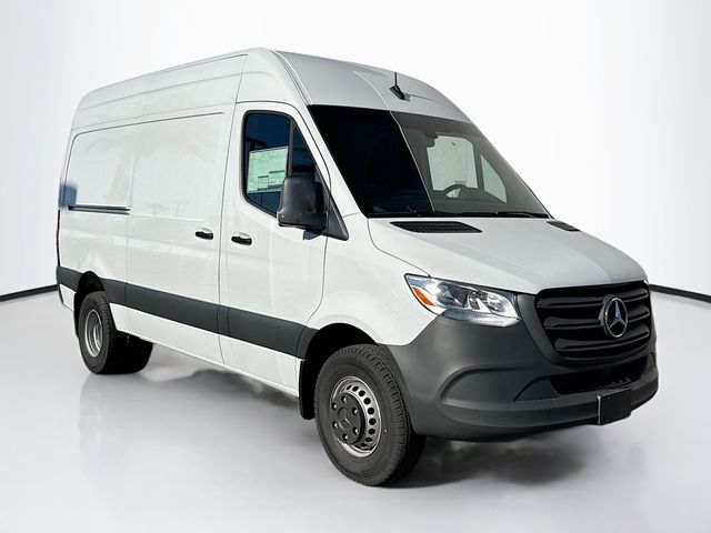 2024 Mercedes-Benz Sprinter Cargo