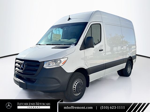 2024 Mercedes-Benz Sprinter Cargo