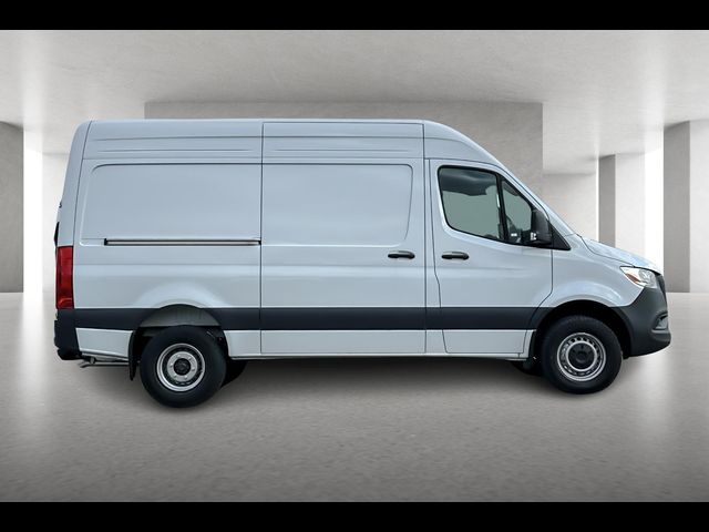 2024 Mercedes-Benz Sprinter Cargo