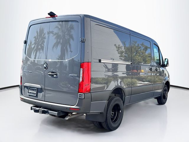 2024 Mercedes-Benz Sprinter Cargo