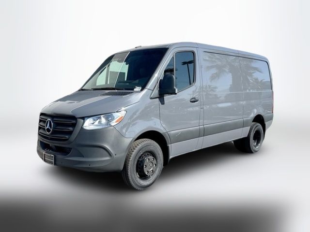 2024 Mercedes-Benz Sprinter Cargo