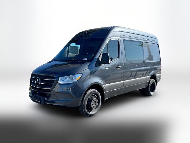 2024 Mercedes-Benz Sprinter Cargo