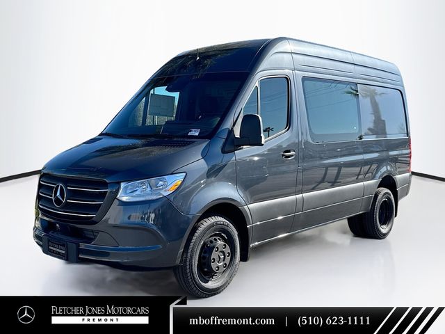 2024 Mercedes-Benz Sprinter Cargo