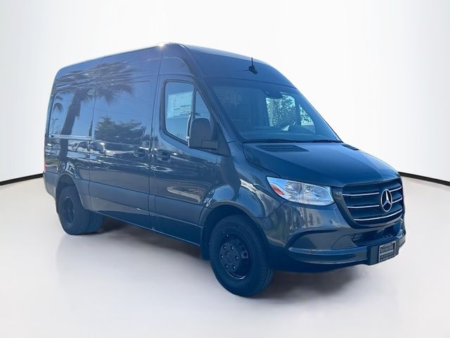 2024 Mercedes-Benz Sprinter Cargo