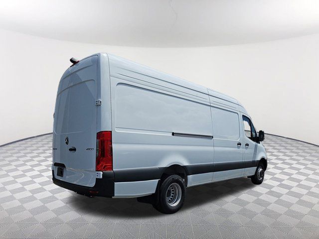 2024 Mercedes-Benz Sprinter Cargo