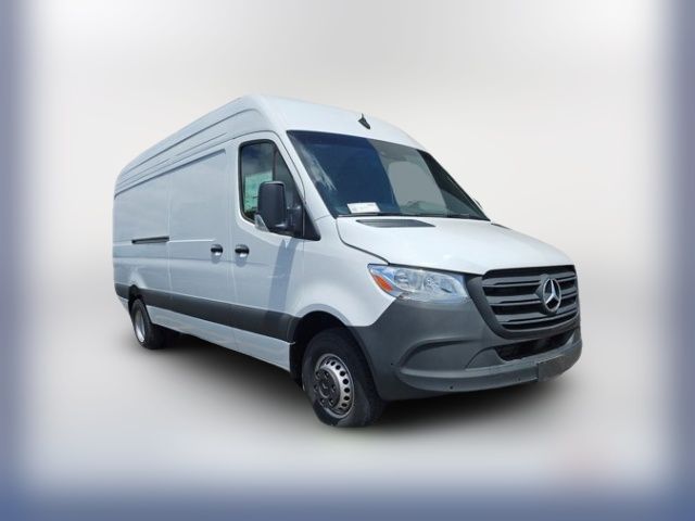 2024 Mercedes-Benz Sprinter Cargo