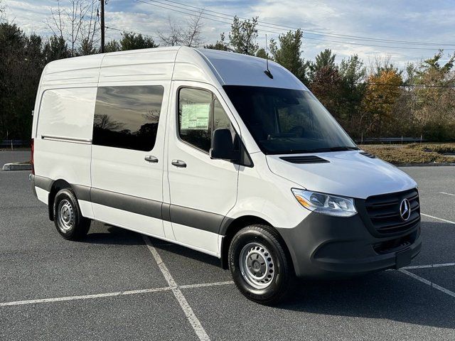 2024 Mercedes-Benz Sprinter Base