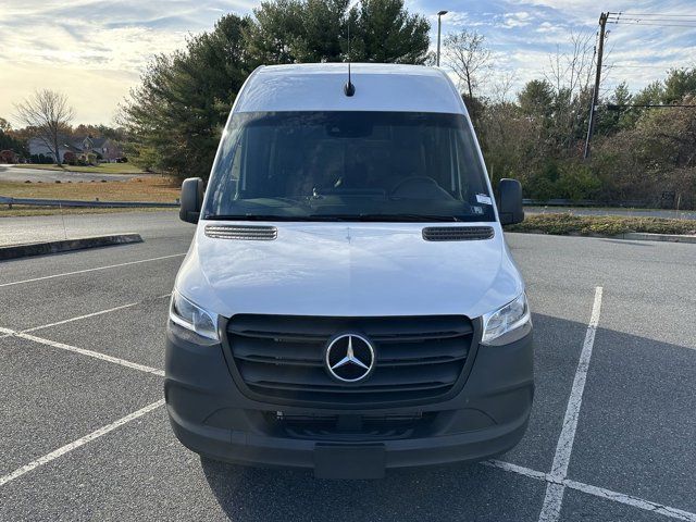 2024 Mercedes-Benz Sprinter Base