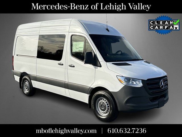 2024 Mercedes-Benz Sprinter Base