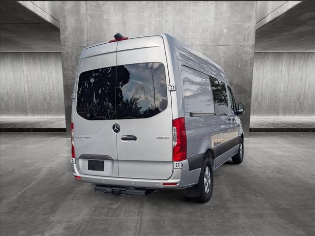 2024 Mercedes-Benz Sprinter Base