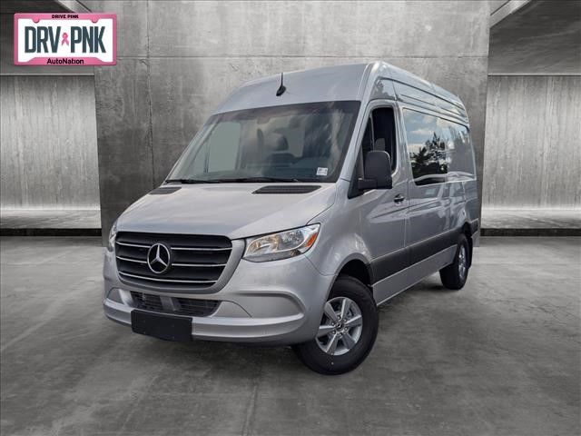 2024 Mercedes-Benz Sprinter Base