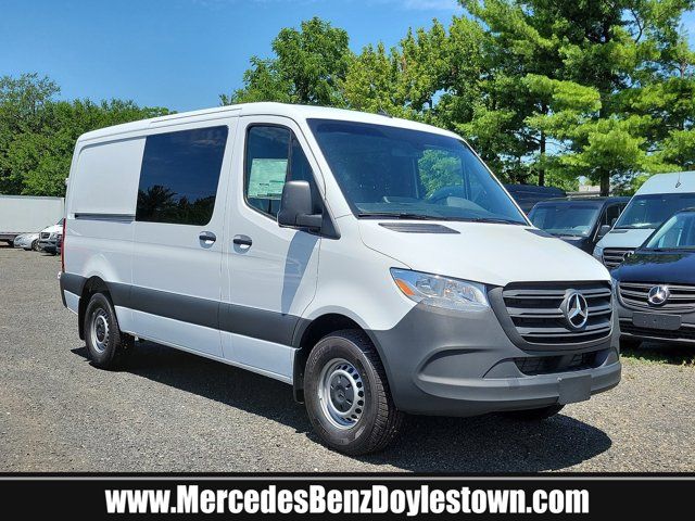 2024 Mercedes-Benz Sprinter Base