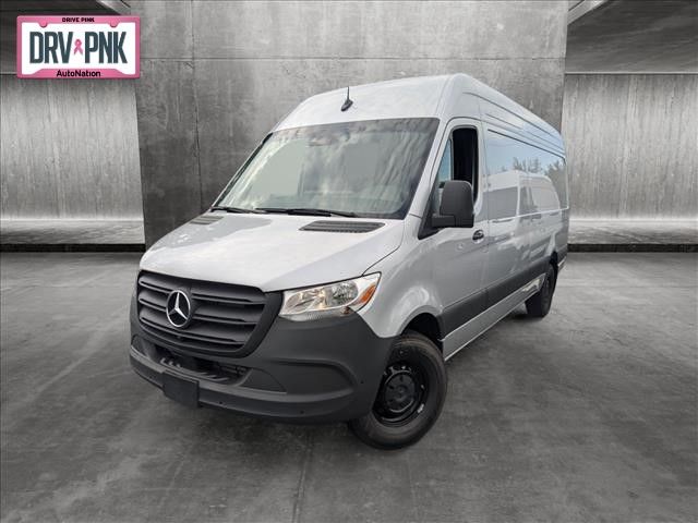 2024 Mercedes-Benz Sprinter Base