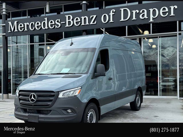 2024 Mercedes-Benz Sprinter Base