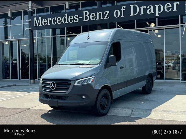 2024 Mercedes-Benz Sprinter Base