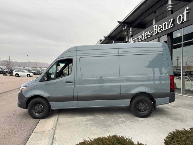 2024 Mercedes-Benz Sprinter Base