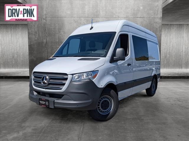 2024 Mercedes-Benz Sprinter Base