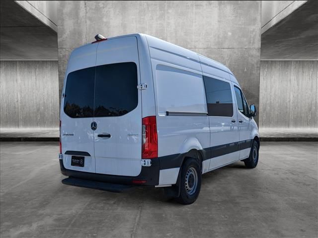 2024 Mercedes-Benz Sprinter Base