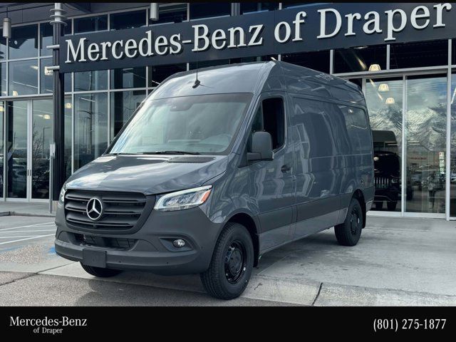 2024 Mercedes-Benz Sprinter Base