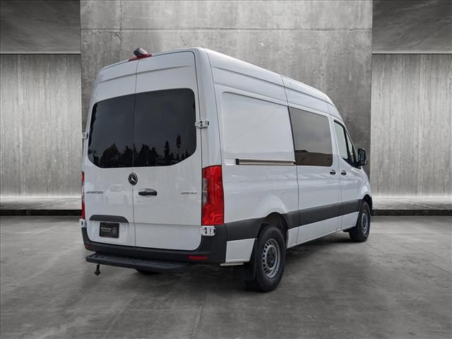 2024 Mercedes-Benz Sprinter Base