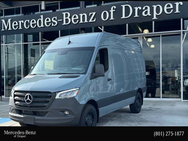 2024 Mercedes-Benz Sprinter Base