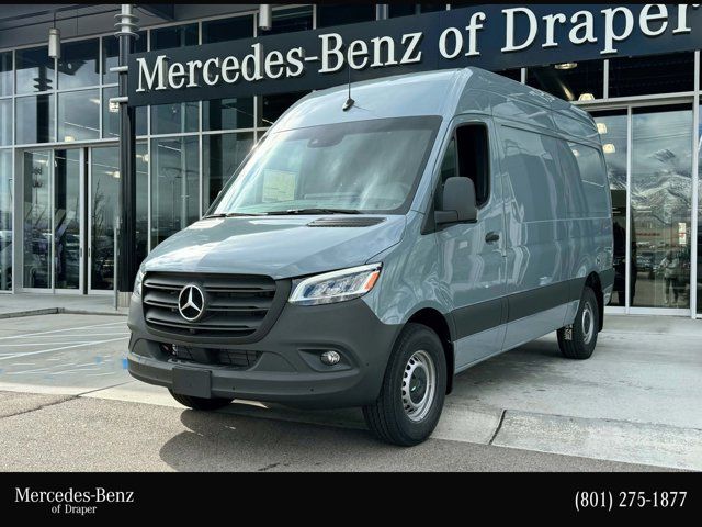 2024 Mercedes-Benz Sprinter Base