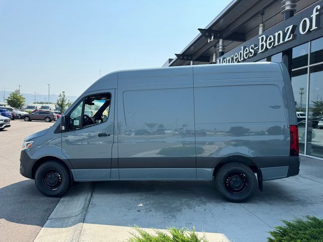 2024 Mercedes-Benz Sprinter Base