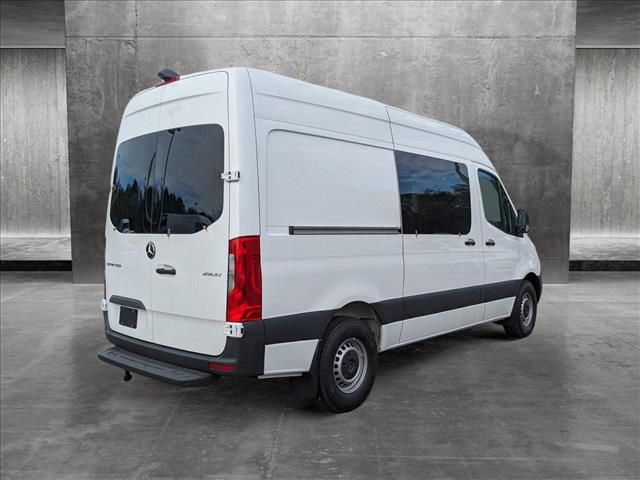 2024 Mercedes-Benz Sprinter Base