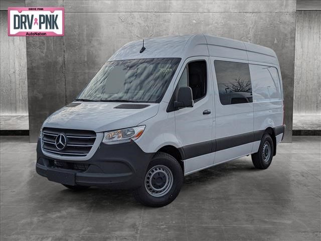 2024 Mercedes-Benz Sprinter Base