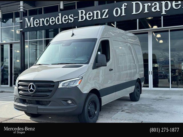 2024 Mercedes-Benz Sprinter Base