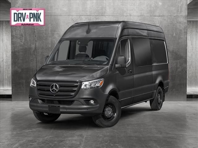 2024 Mercedes-Benz Sprinter Base