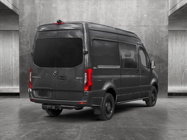 2024 Mercedes-Benz Sprinter Base