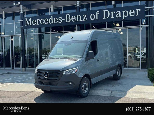 2024 Mercedes-Benz Sprinter Base