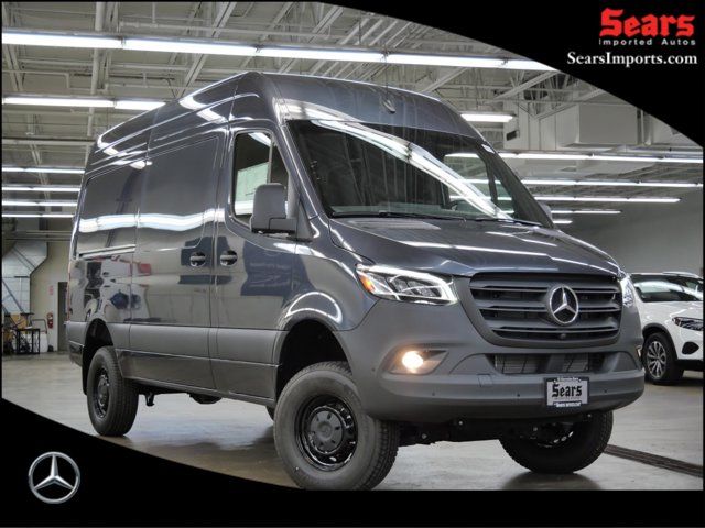 2024 Mercedes-Benz Sprinter Base