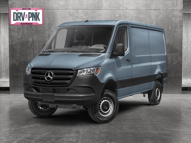 2024 Mercedes-Benz Sprinter Base