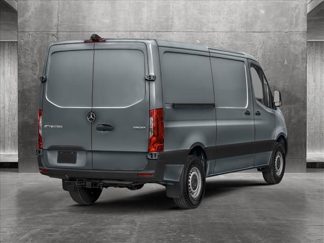 2024 Mercedes-Benz Sprinter Base