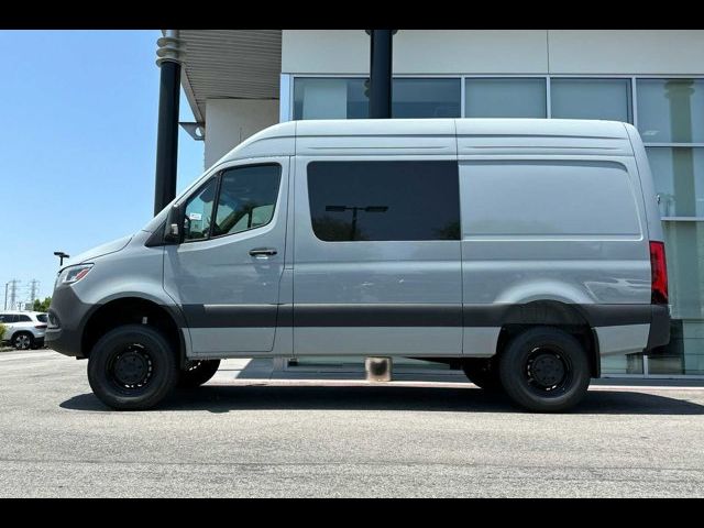 2024 Mercedes-Benz Sprinter Base